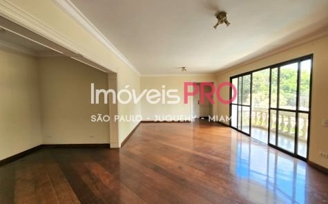 Apartamento em Cidade Monções — foto 1 (Ref. IP38278)