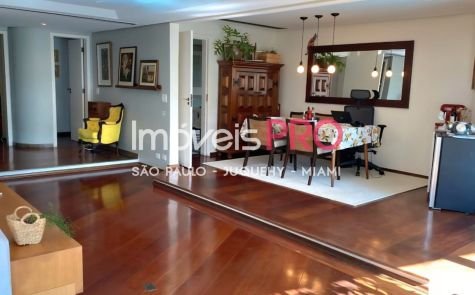 Apartamento em Paineiras do Morumbi — foto 1 (Ref. IP38279)