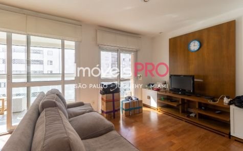Apartamento em Vila Olímpia — foto 1 (Ref. IP38280)