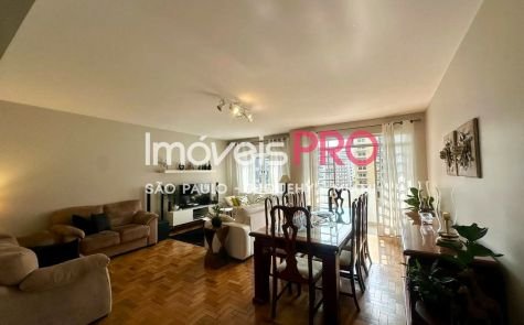 Apartamento em Itaim Bibi — foto 1 (Ref. IP38298)