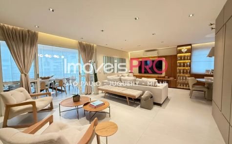 Apartamento em Brooklin — foto 1 (Ref. IP38306)