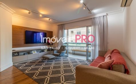 Apartamento em Brooklin — foto 1 (Ref. IP38310)