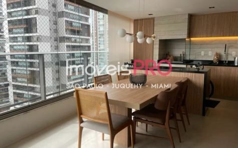 Apartamento em Brooklin — foto 1 (Ref. IP38320)