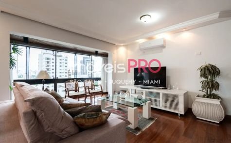 Apartamento em Moema — foto 1 (Ref. IP38329)