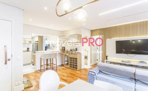 Apartamento em Moema Pássaros — foto 1 (Ref. IP38331)