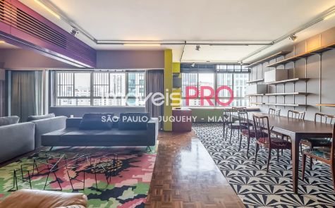 Apartamento em Jardim Paulista — foto 1 (Ref. IP38334)