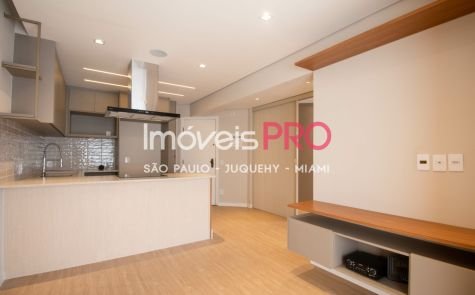 Apartamento em Vila Nova Conceição — foto 1 (Ref. IP38335)