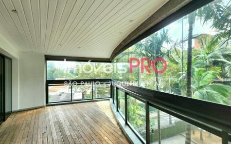 Apartamento em Real Parque — foto 1 (Ref. IP38338)