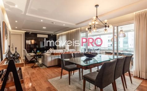 Apartamento em Brooklin — foto 1 (Ref. IP38345)