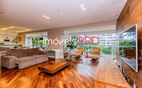 Apartamento em Campo Belo — foto 1 (Ref. IP38348)