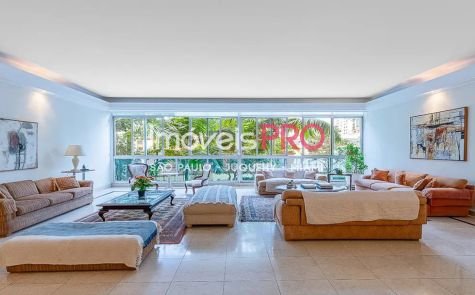 Apartamento em Higienópolis — foto 1 (Ref. IP38350)