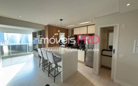 Apartamento em Itaim Bibi — foto 1 (Ref. IP38351)