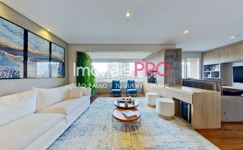Apartamento em Brooklin — foto 1 (Ref. IP38352)