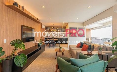 Apartamento em Brooklin — foto 1 (Ref. IP38357)