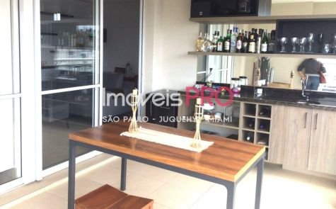Apartamento em Brooklin — foto 1 (Ref. IP38360)