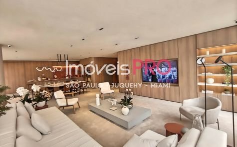 Apartamento em Moema — foto 1 (Ref. IP38367)