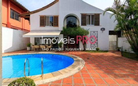 Casa em Jardim Panorama — foto 1 (Ref. IP38368)