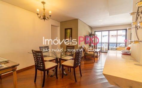 Apartamento em Brooklin Paulista — foto 1 (Ref. IP38379)