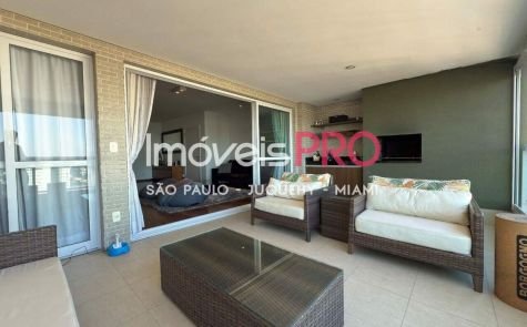 Apartamento em Campo Belo — foto 1 (Ref. IP38382)