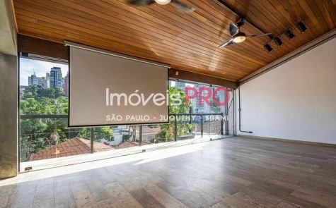 Casa em Vila Madalena — foto 1 (Ref. IP38418)