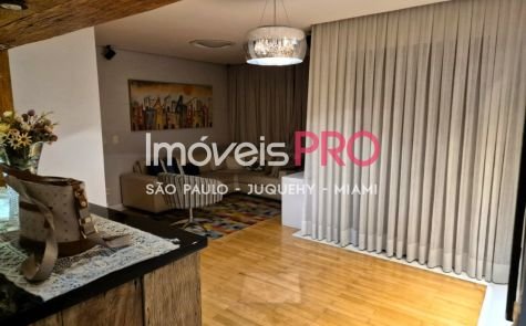 Apartamento em Vila Clementino — foto 1 (Ref. IP38424)