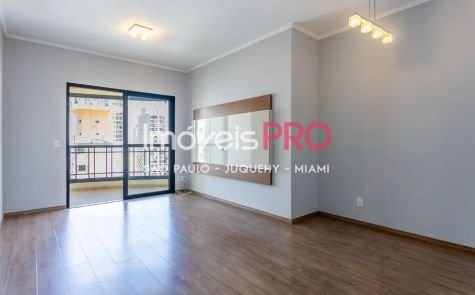 Apartamento em Saúde — foto 1 (Ref. IP38428)
