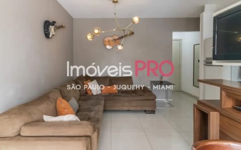 Apartamento em Vila Olímpia — foto 1 (Ref. IP38429)