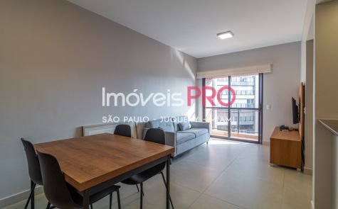 Apartamento em Vila Nova Conceição — foto 1 (Ref. IP38433)