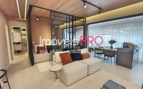 Apartamento em Indianópolis — foto 1 (Ref. IP38435)