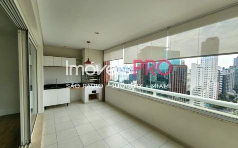 Apartamento em Itaim Bibi — foto 1 (Ref. IP38438)