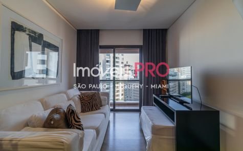 Apartamento em Vila Nova Conceição — foto 1 (Ref. IP38439)