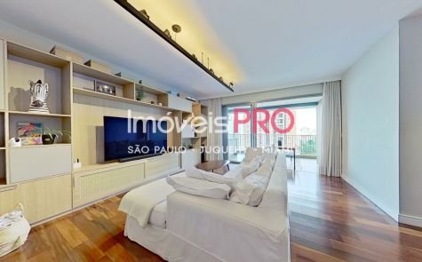 Apartamento em Moema Pássaros — foto 1 (Ref. IP38441)