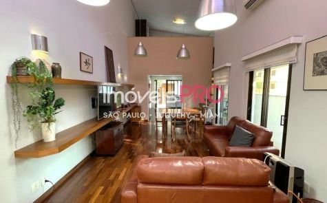 Casa de Vila em Vila Mariana — foto 1 (Ref. IP38463)