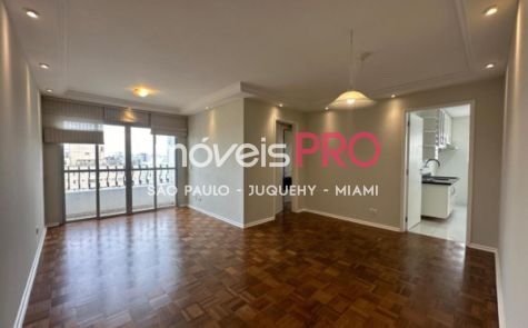 Apartamento em Moema Pássaros — foto 1 (Ref. IP38472)