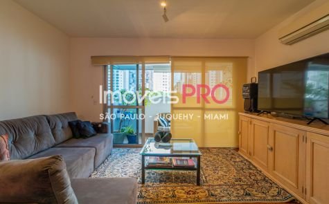 Apartamento em Moema — foto 1 (Ref. IP38478)