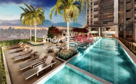 Apartamento em Brooklin — foto 1 (Ref. IP38488)