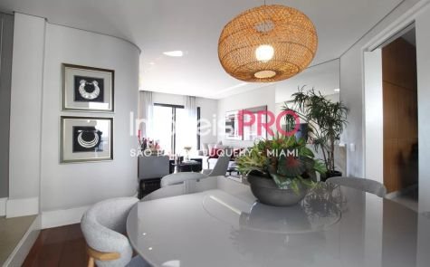 Apartamento em Moema — foto 1 (Ref. IP38493)