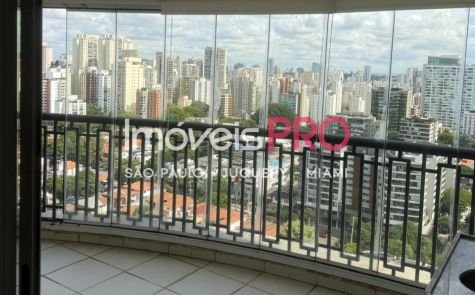 Apartamento em Campo Belo — foto 1 (Ref. IP38499)