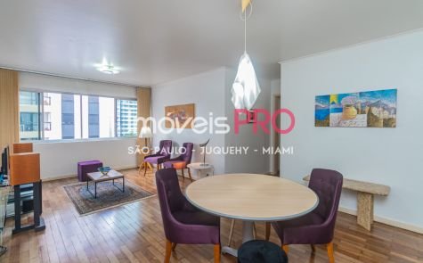 Apartamento em Brooklin — foto 1 (Ref. IP38502)