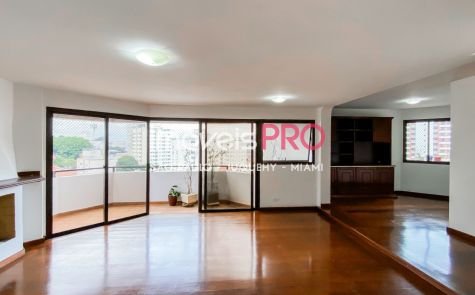 Apartamento em Moema Índios — foto 1 (Ref. IP38506)