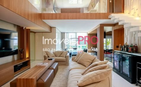 Apartamento em Brooklin — foto 1 (Ref. IP38514)