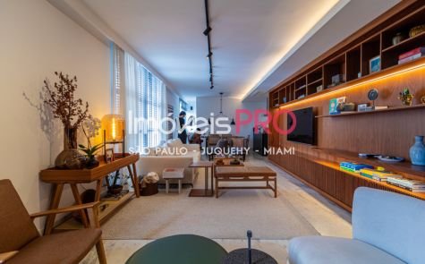 Apartamento em Vila Nova Conceição — foto 1 (Ref. IP38516)