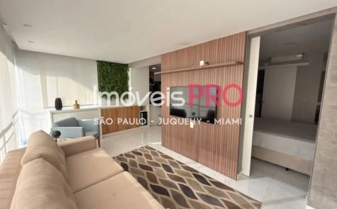 Apartamento em Itaim Bibi — foto 1 (Ref. IP38532)
