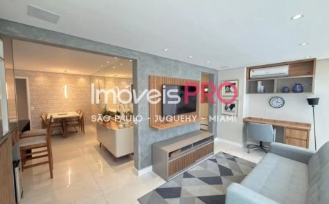 Apartamento em Itaim Bibi — foto 1 (Ref. IP38539)