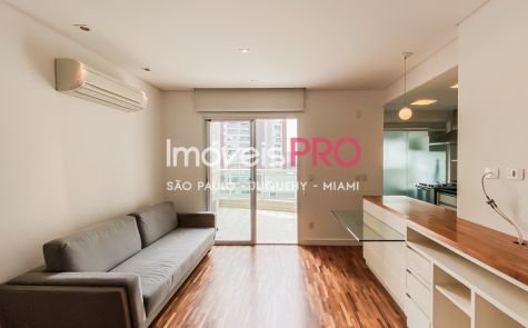 Apartamento em Moema — foto 1 (Ref. IP38541)