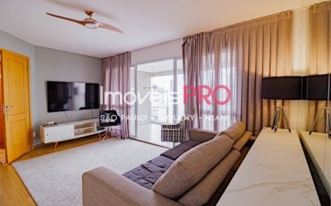 Apartamento em Vila Olímpia — foto 1 (Ref. IP38542)