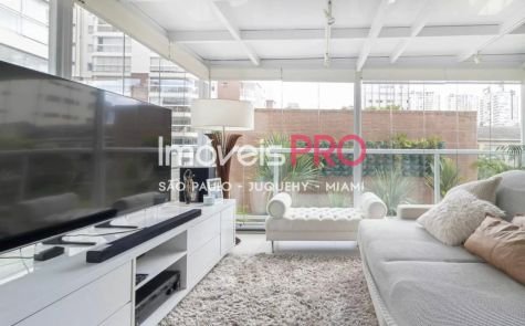 Apartamento em Vila Olímpia — foto 1 (Ref. IP38546)