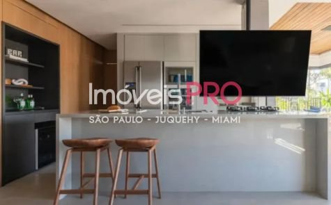Apartamento em Vila Olímpia — foto 1 (Ref. IP38550)