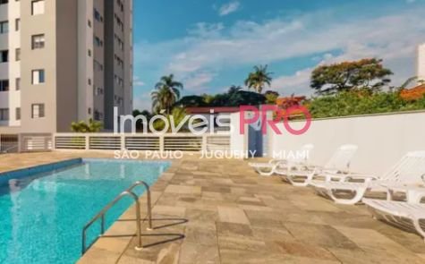 Apartamento em Campo Belo — foto 1 (Ref. IP38551)
