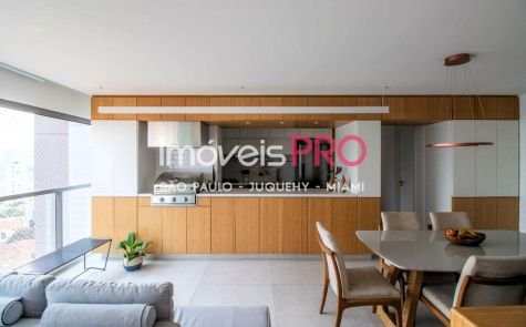 Apartamento em Mirandópolis — foto 1 (Ref. IP38553)